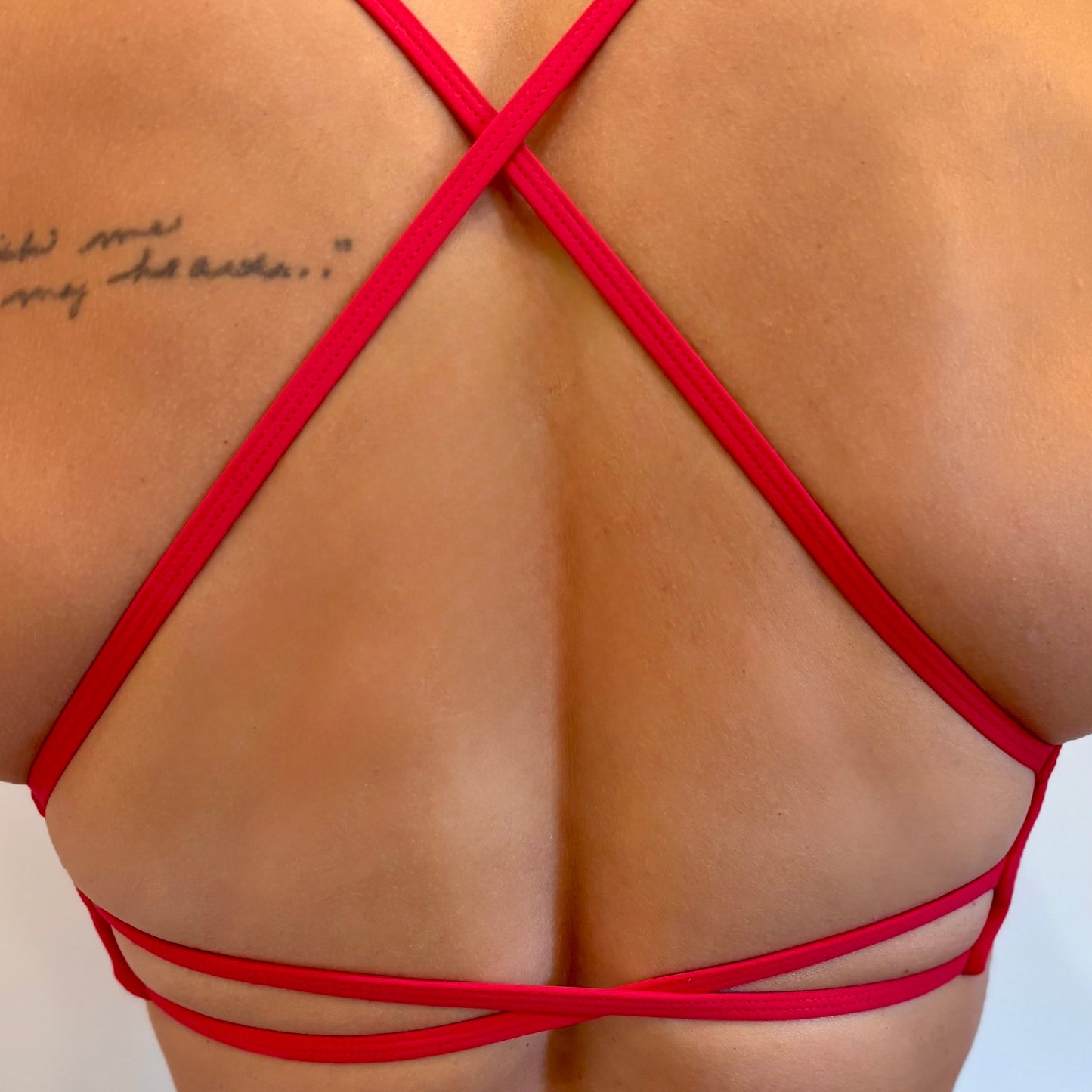 Top Cindy (Magenta)