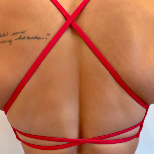 Top Cindy (Magenta)