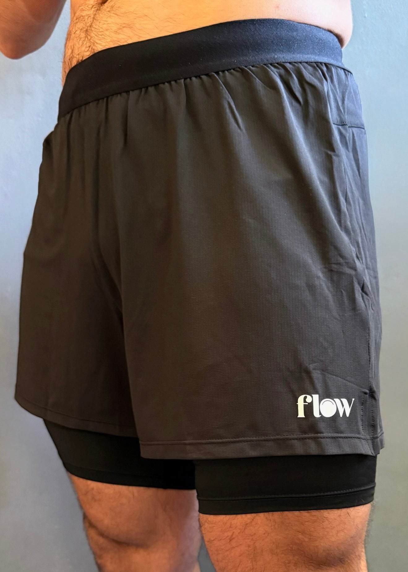 Short Kalsu (Negro)