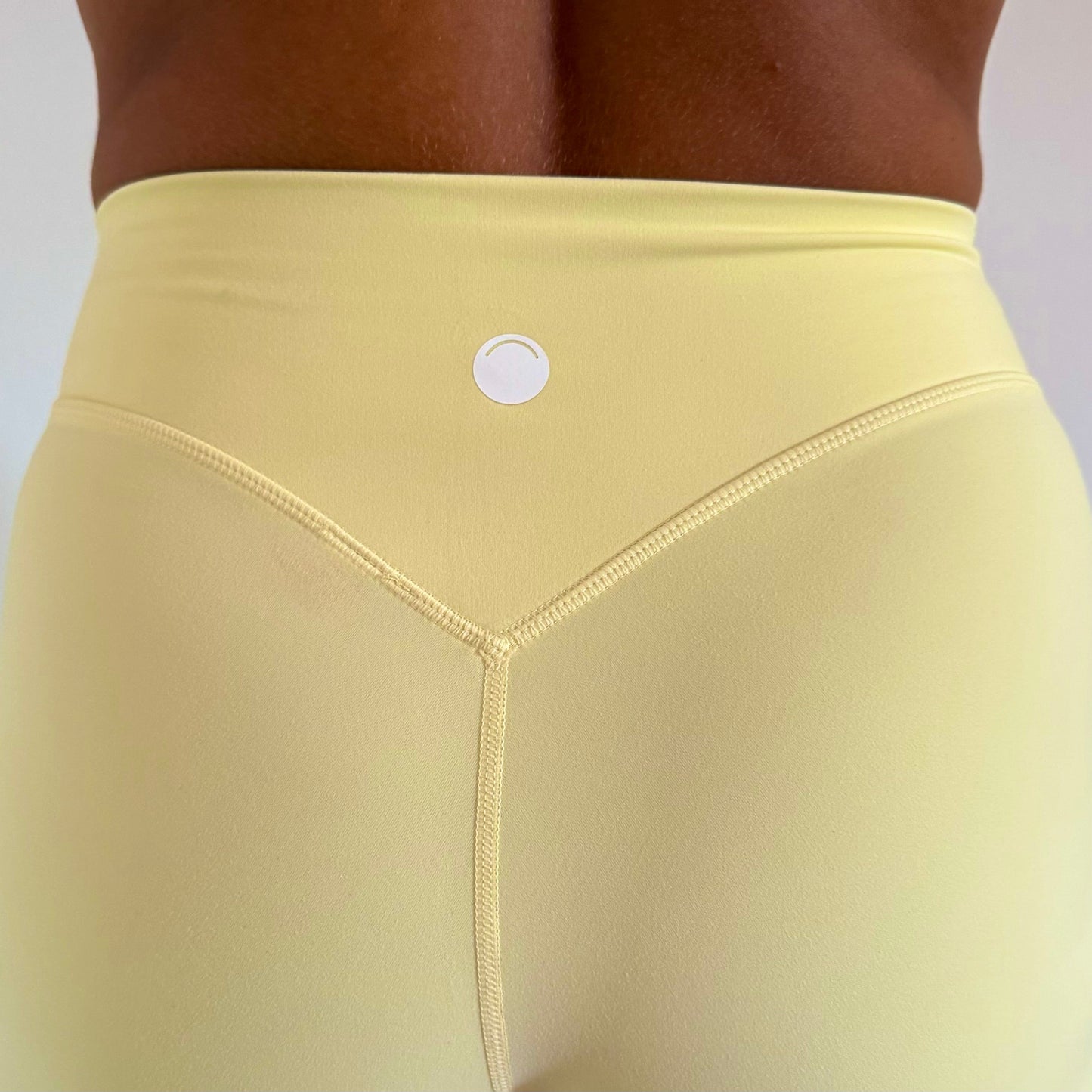Short Karen (Butter Yellow)
