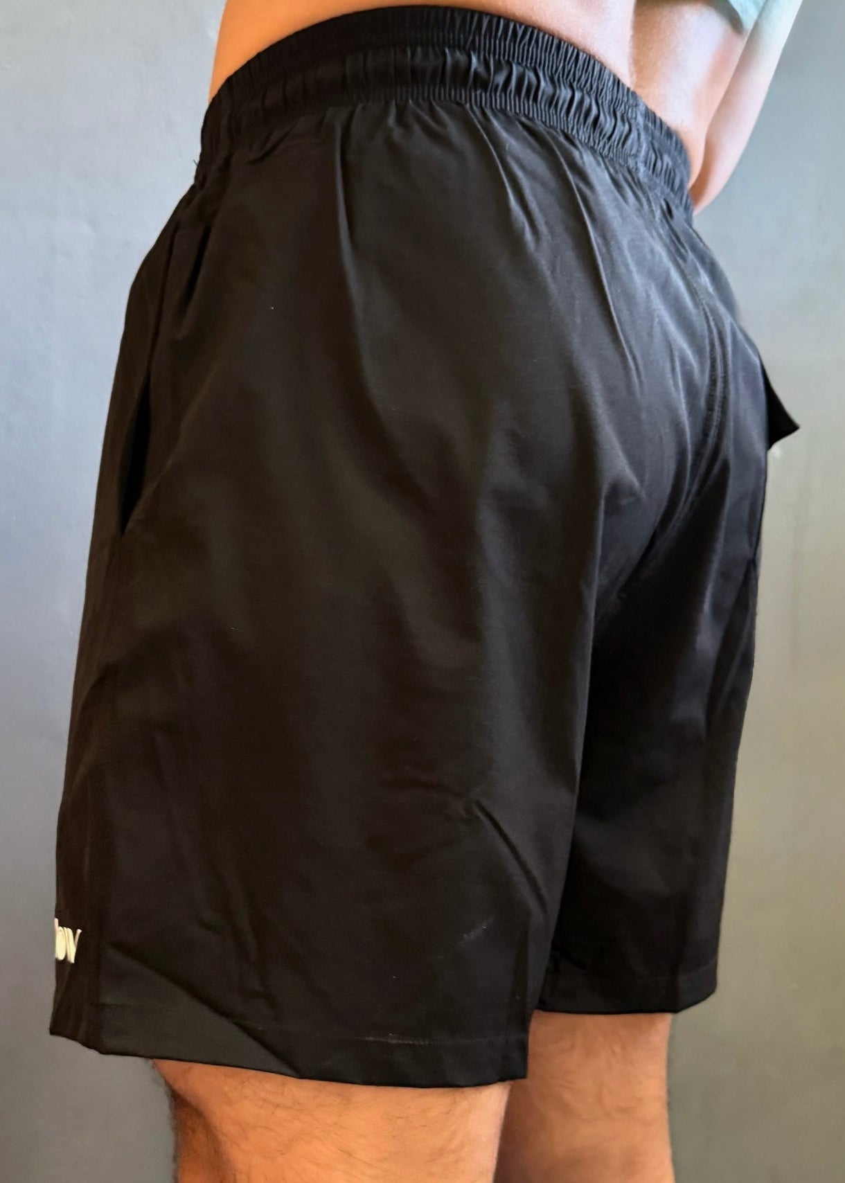 Short Nate (Negro)