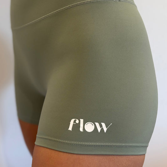 Fran Short (Verde Claro)