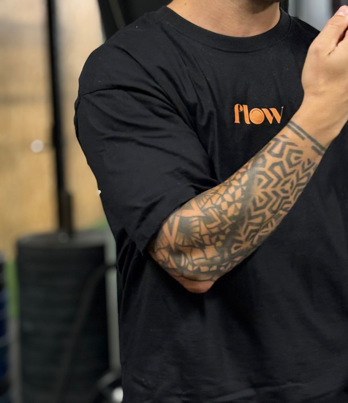 Find your Flow (Negro)