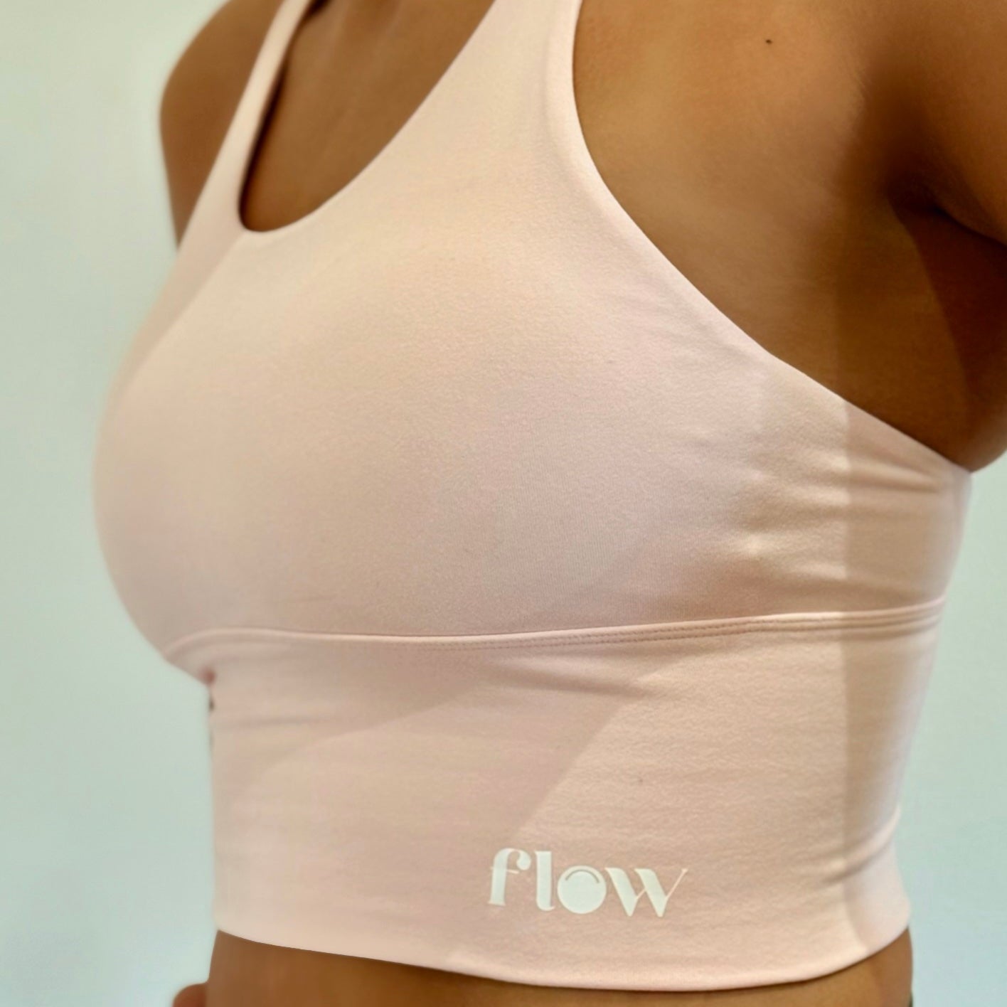 Top Annie (Baby Pink)
