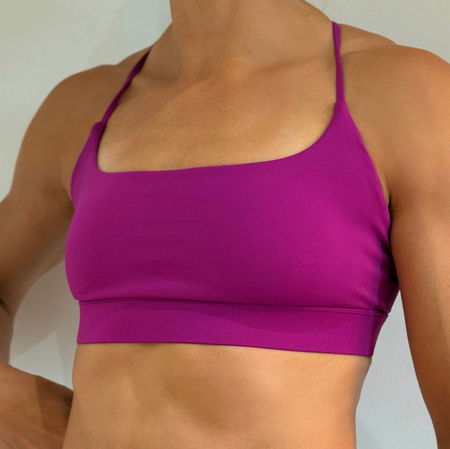 Top Nancy (Fuscia)