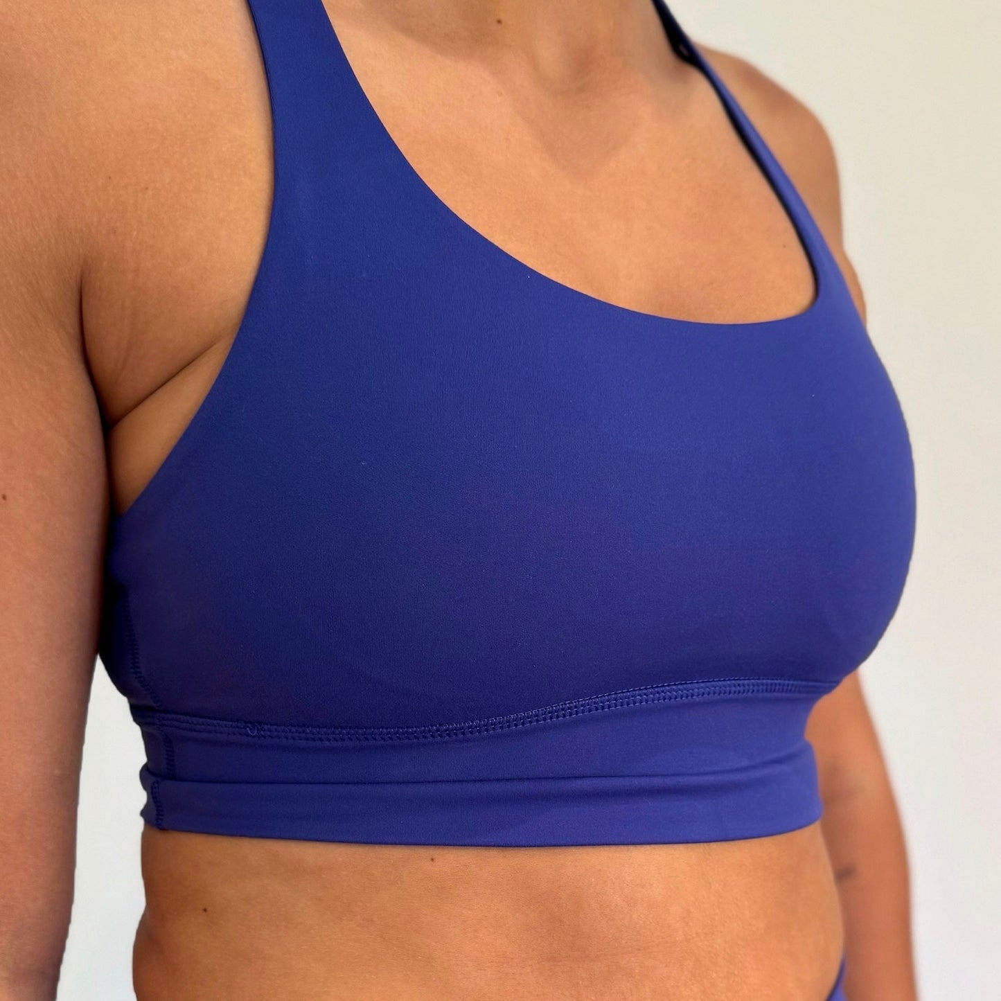 Top Isabel (Azul)