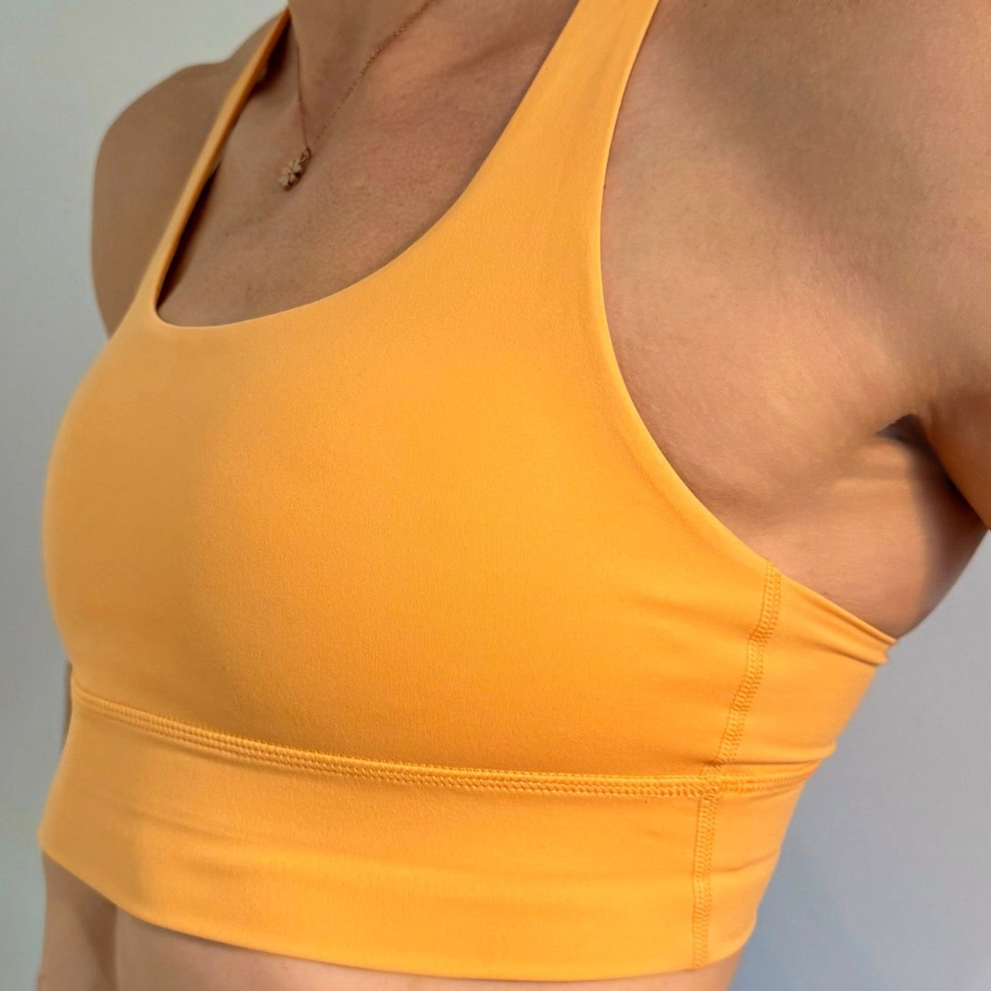 Top Isabel (Naranja)