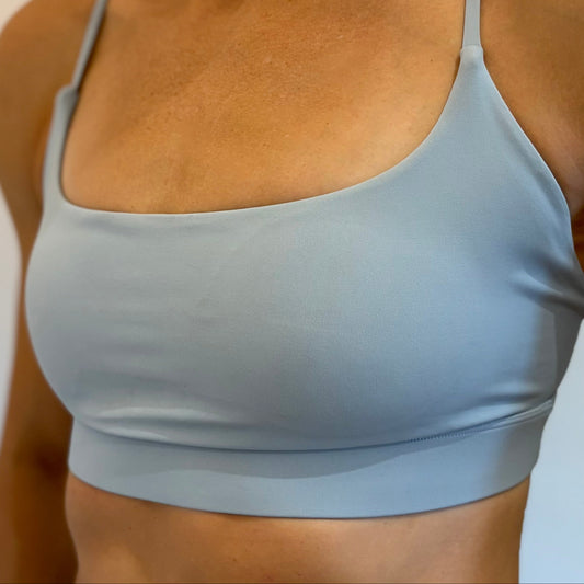 Top Nancy (Azul Claro)
