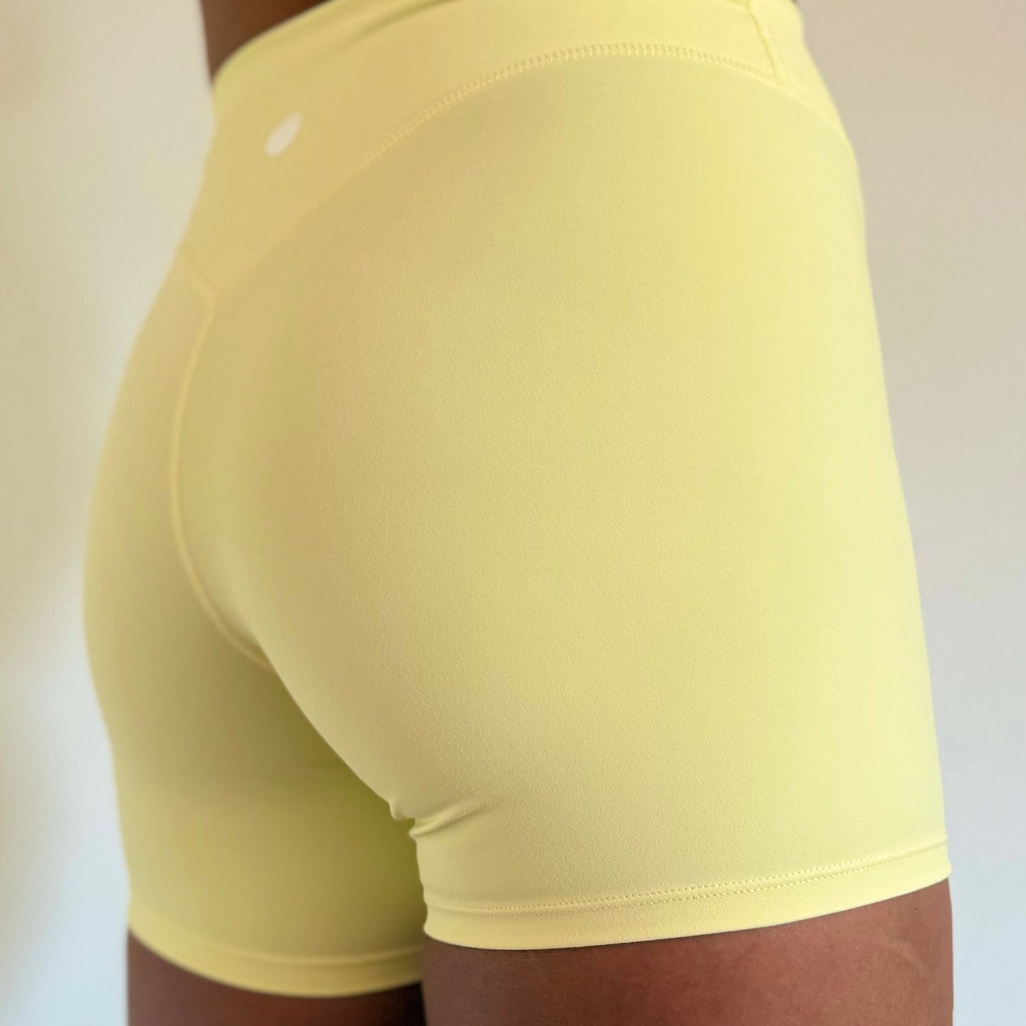 Short Karen (Butter Yellow)