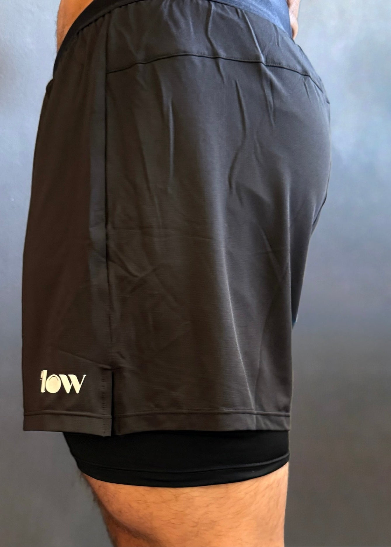 Short Kalsu (Negro)