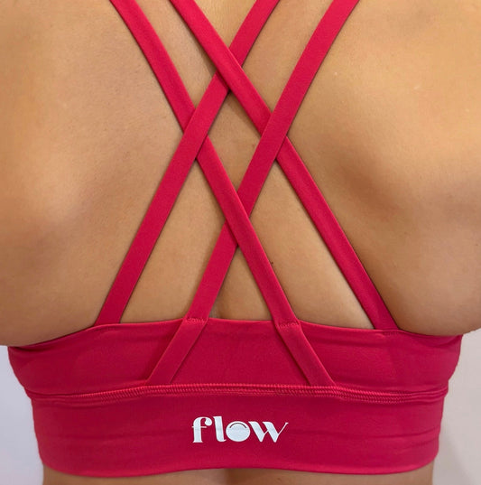 Top Isabel (Magenta)