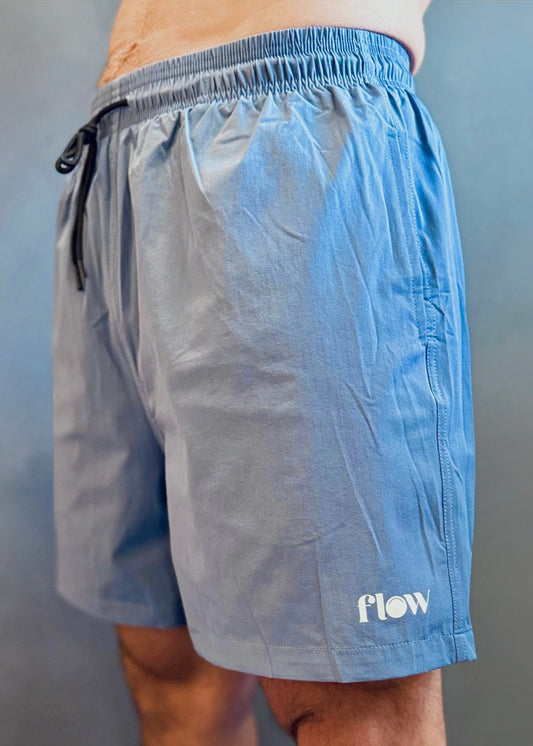 Short Nate (Azul Grisáceo)