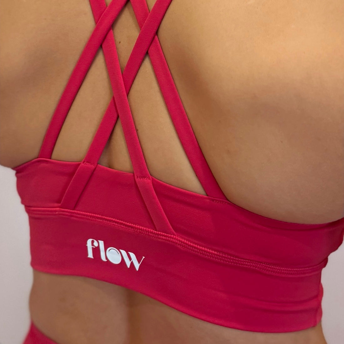 Top Isabel (Magenta)