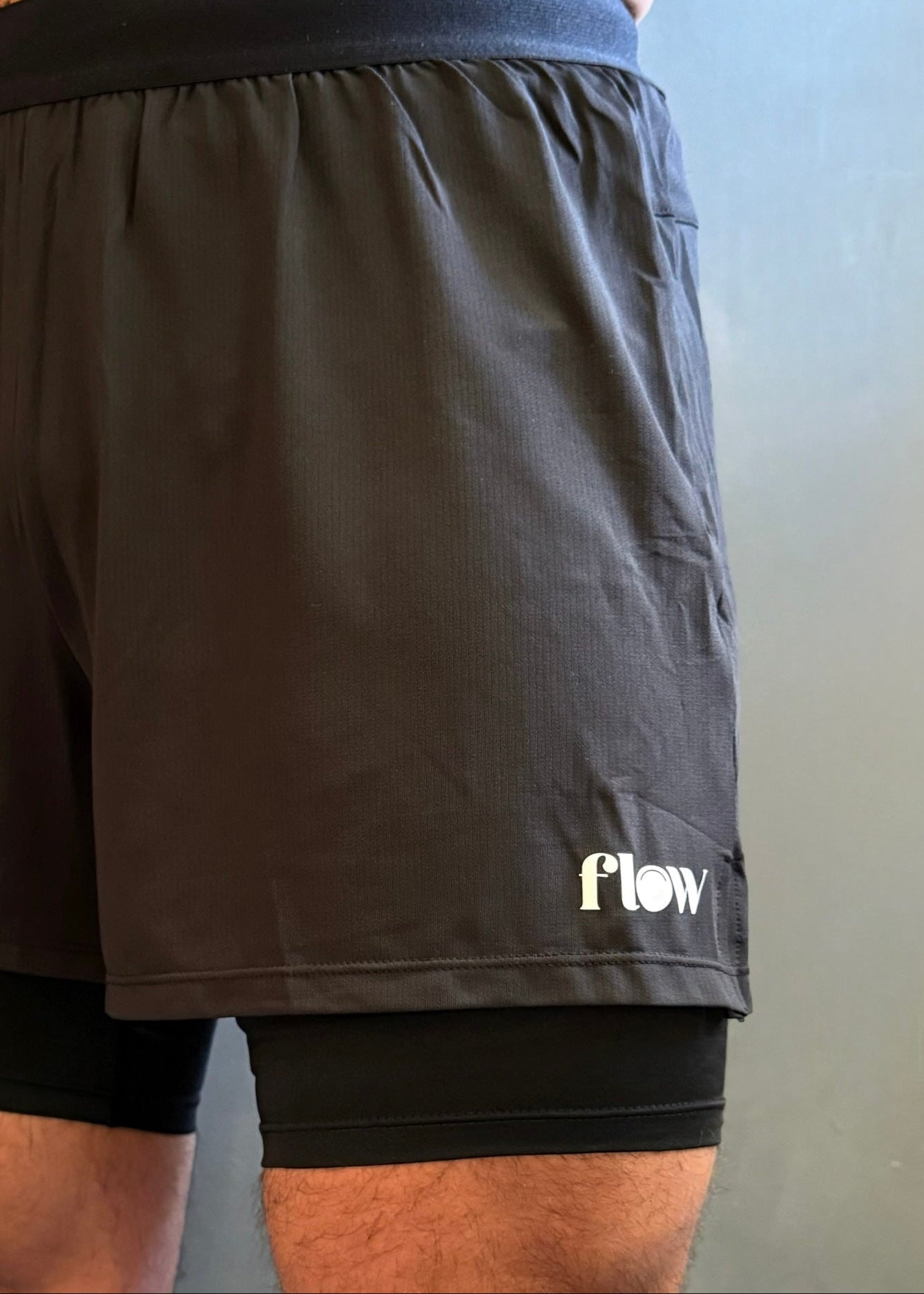 Short Kalsu (Negro)