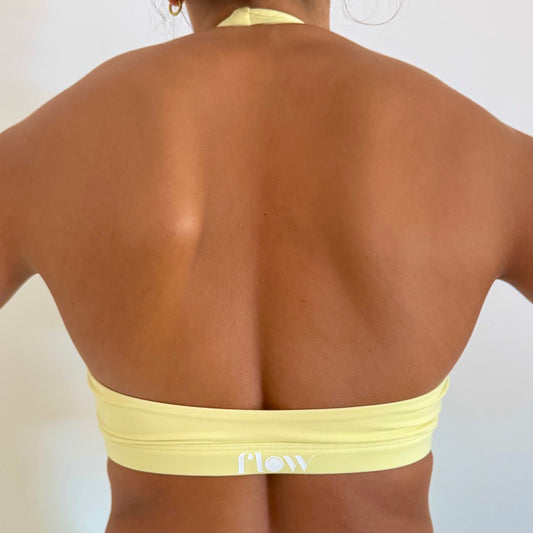 Top Linda (Butter Yellow)