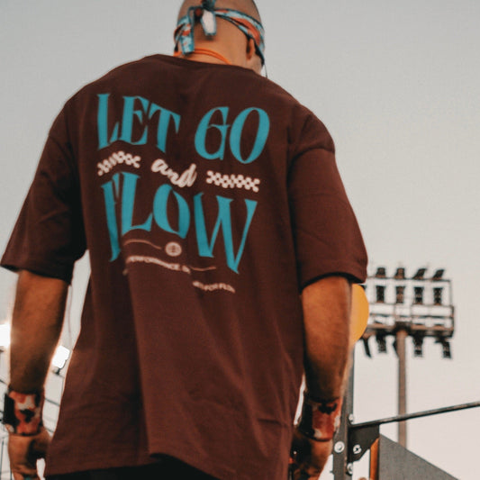 Let Go & Flow (Vino)