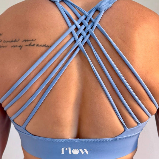 Top Grace (Azul Claro)