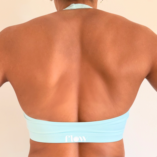 Top Linda (Ice Blue)
