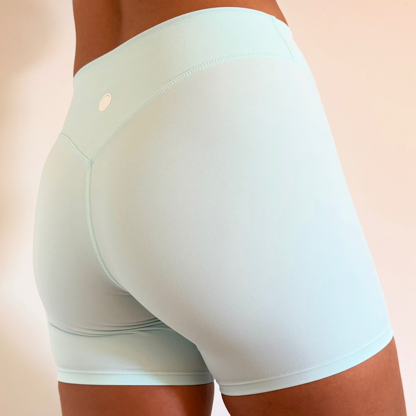 Karen short (Ice Blue)