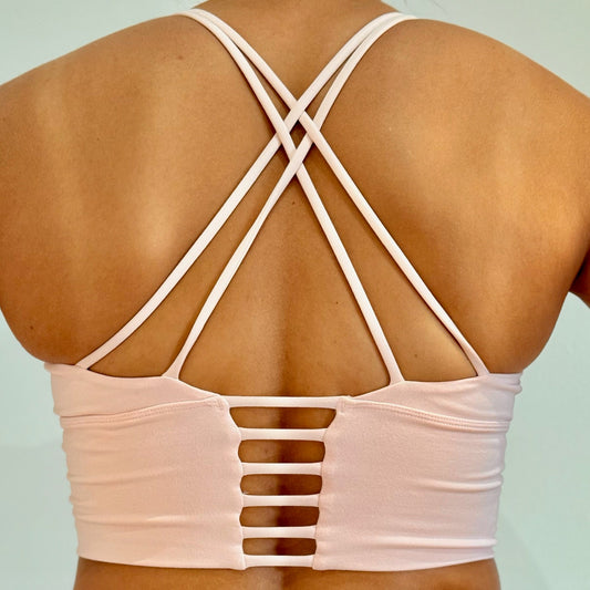 Top Annie (Baby Pink)