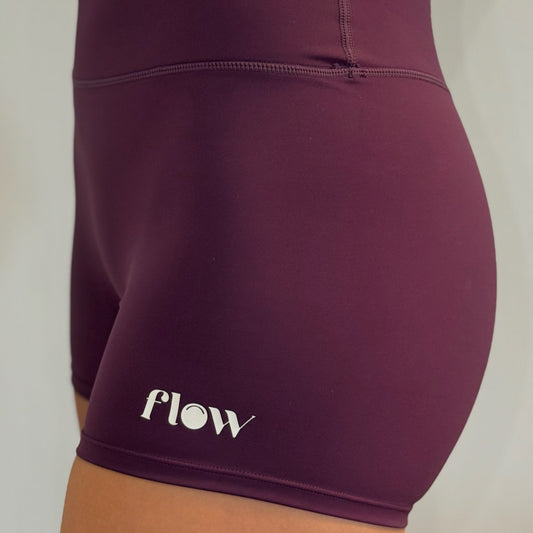Short Fran (Morado)