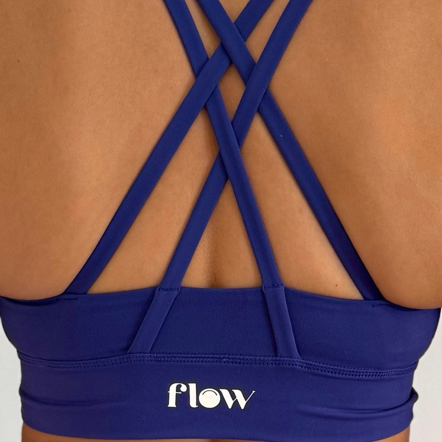 Top Isabel (Azul)